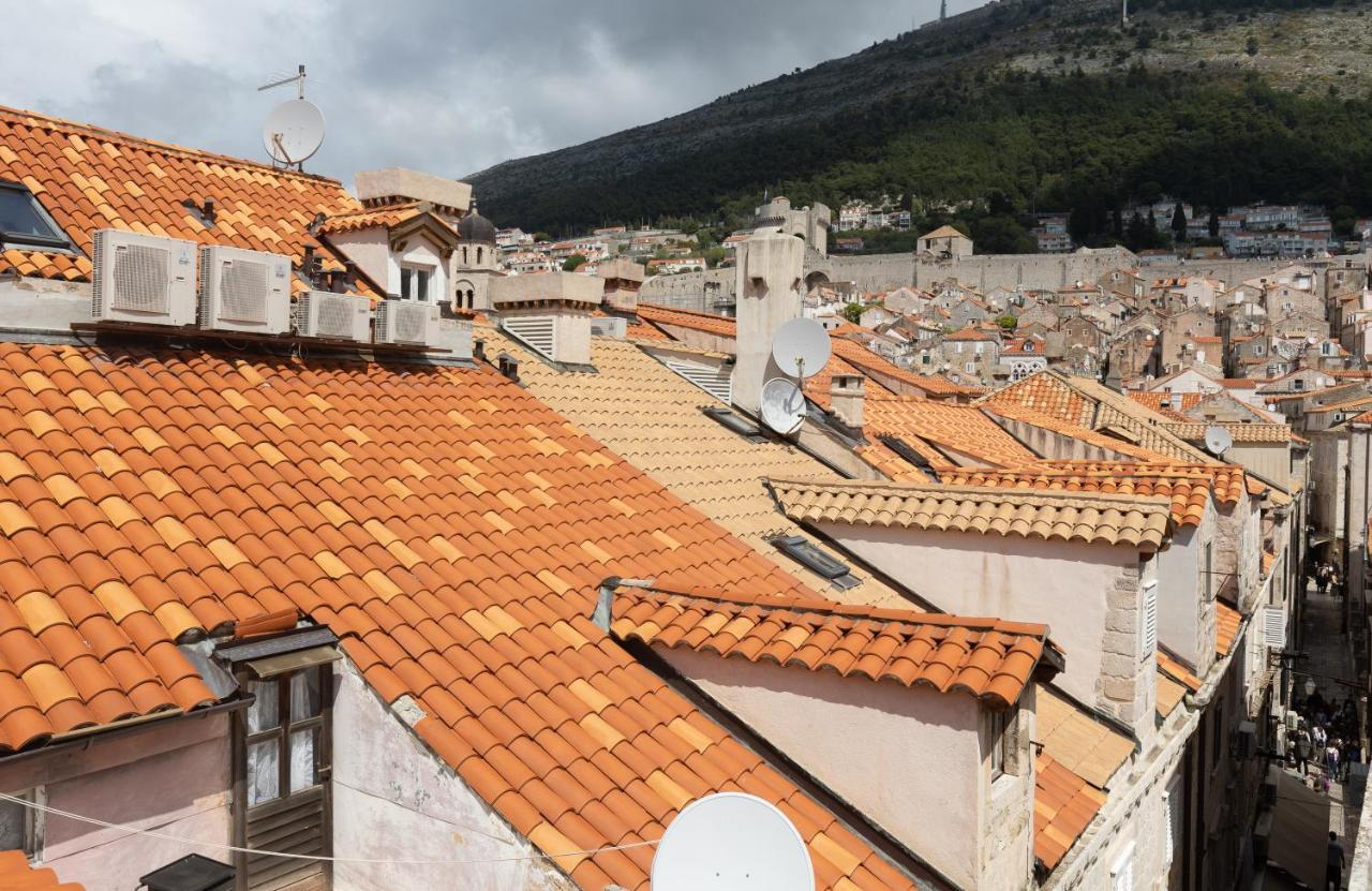 Old Town Baroque Palace Accommodation Dubrovnik Exteriör bild