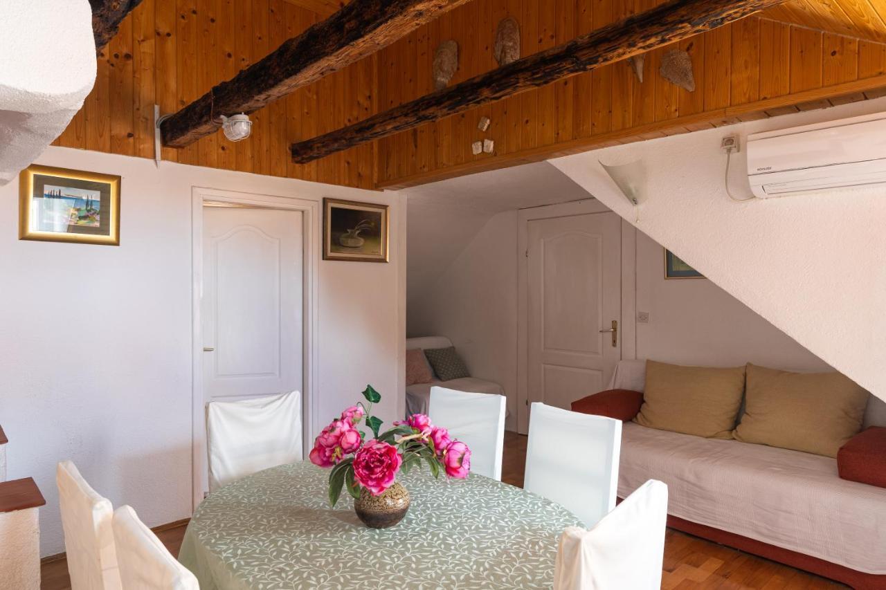 Old Town Baroque Palace Accommodation Dubrovnik Exteriör bild