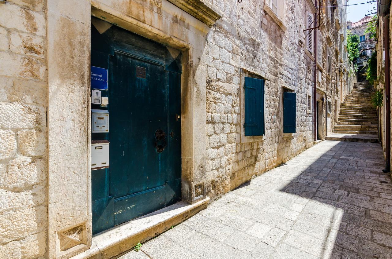 Old Town Baroque Palace Accommodation Dubrovnik Exteriör bild