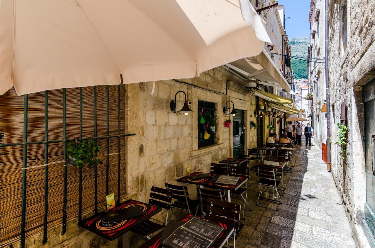 Old Town Baroque Palace Accommodation Dubrovnik Exteriör bild